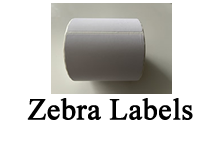 Zebra Printer Lables